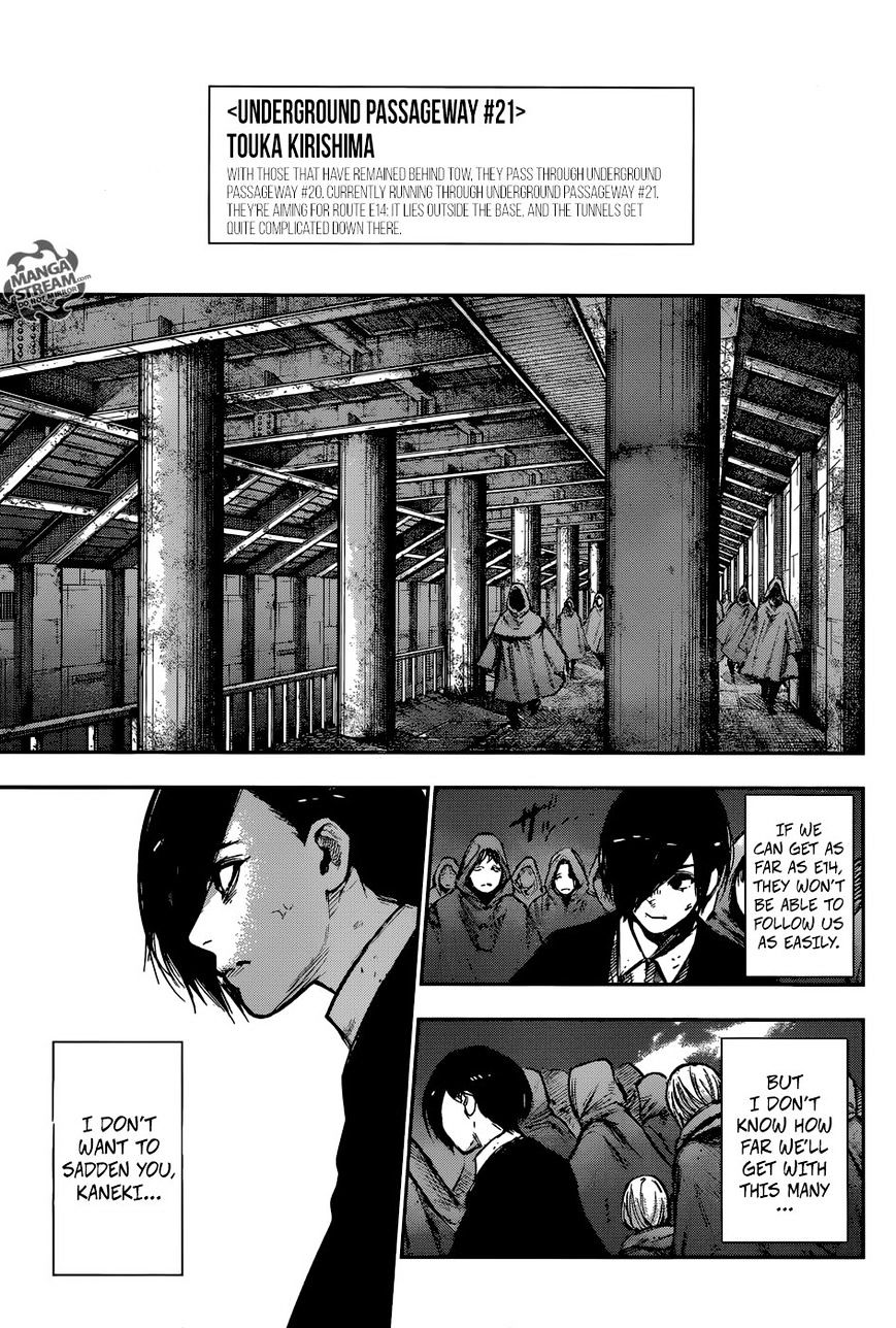 Tokyo Ghoul:re Chapter 139 17